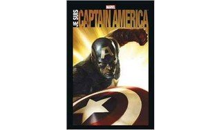 Je suis Captain America – Collectif – Panini Comics