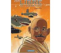 "Libre à jamais T.3 : Révélation", de Marvano d'après Joe Haldeman - Dargaud