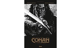 Anthony Jean : "Conan le Barbare, ce n'était pas ma came, mais c'est ce qui m'a permis d'aborder graphiquement cet univers avec un regard neuf"