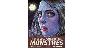 Nos coups de coeur de la Rentrée 2018 : "Moi, ce que j'aime, c'est les monstres" de l'Américaine Emil Ferris, une œuvre attendue, ambitieuse... et incontournable 