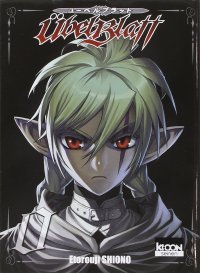 Übel Blatt T.0 – par Etorouji Shiono – Editions Ki-oon