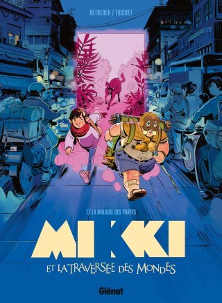 Mikki et la traversée des mondes, notre coup de coeur jeunesse