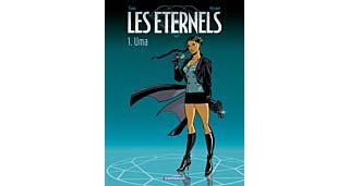 Uma - Les Eternels, n°1 - Meynet et Yann - Dargaud