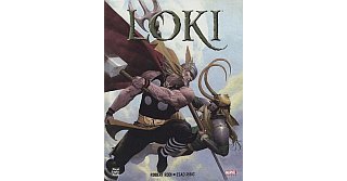 Loki - Par Robert Rodi & Esad Ribic - Marvel France