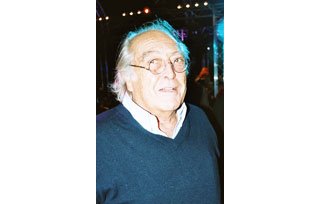 A 78 ans, le cinéaste Georges Lautner devient scénariste de BD.