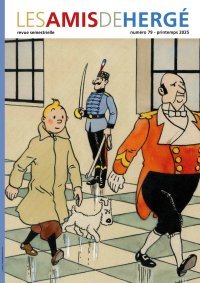 Hergé pour l'été