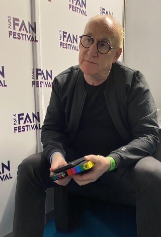 Jeph Loeb : "Je ne vais pas écrire le même film pour Arnold Schwarzenegger que pour Tom Cruise" [INTERVIEW]