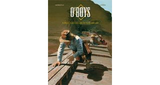 O'Boys – T2 : Deux chats gais sur un train brûlant – Par Thirault & Cuzor - Dargaud