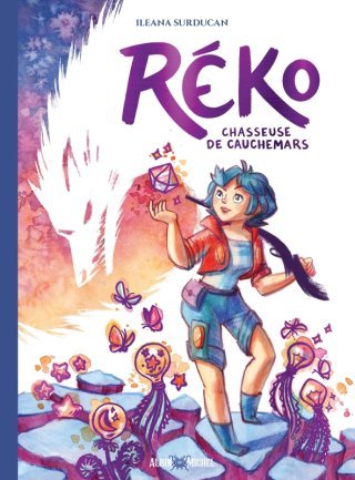 Reko, chasseuse de cauchemars, la chasse aux merveilles