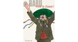 Vive la classe ! - Par Baru - Futuropolis