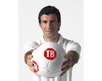 Luis Figo contre la tuberculose