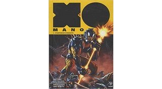 X-O Manowar T2 : D'Empereur à Wisigoth - Matt Kindt - Clayton Crain & Collectif - Bliss Comics -Collection Valiant