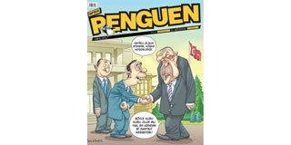Penguen condamné - L'étau se resserre autour des caricaturistes et de la liberté d'expression en Turquie 