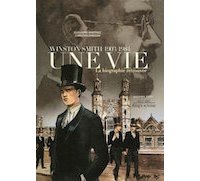 Winston Smith (1903-1984). Une vie, tome II. La biographie retrouvée - Par G. Martinez, C. Perrissin - Futuropolis