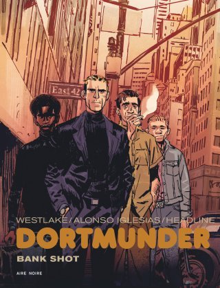 Dortmunder T. 1 : Bank Shot