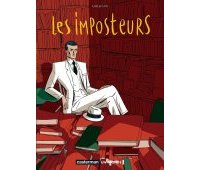 Les Imposteurs - Acte III - Par Christian Cailleaux - Casterman