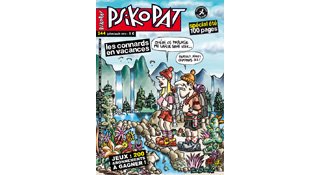 Psikopat n° 244 : Spécial été, 100 pages