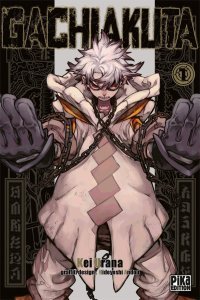 Gachiakuta de Kei Urana, le nouveau joker de Pika