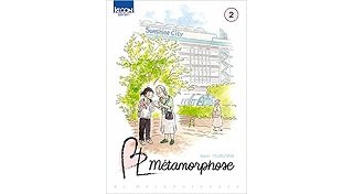 BL Métamorphose T. 2 - Par Kaori Tsurutani - Ki-oon