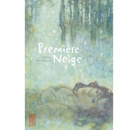 Première neige - Par Corbeyran et Byun Byung Jun - Kana