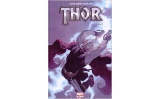 Thor | Le Massacreur de dieux (II) – Par Jason Aaron & Esad Ribic (trad. Mathieu Auverdin & Jérémy Manesse) – Panini Comics