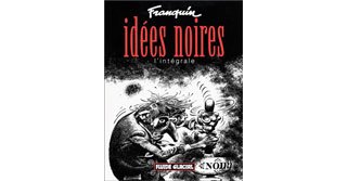 Bibliographie de Franquin : les années révolte