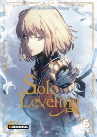 Solo Leveling T. 6 & T. 7 - Par Chugong & Dubu - Delcourt/Kbooks