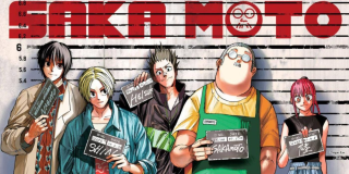 Sakamoto Days, la série qui cartonne