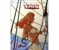 Pin-Up - T9 : Venin - Par Yann & Berthet - Dargaud