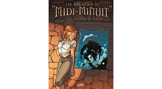 Les Arcanes du Midi-Minuit – T8 : "L'Affaire Trinski" - Par Gaudin et Trichet – Soleil