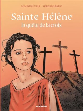 Sainte-Hélène, la quête de la Croix : de l'ombre servile à la lumière impériale