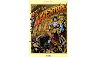 Les Fils de l'aventure - T1 et T2 - par François Jarry - Theloma éditions
