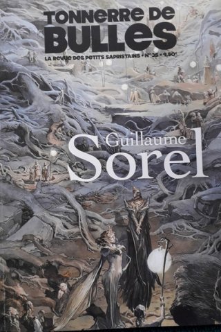 Tonnerre de Bulles n°35 : Bonheur de l'éclectisme !