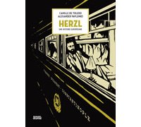 La rêverie enfiévrée de Theodor Herzl