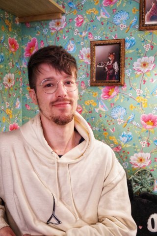 Senchiro, auteur de "Sweet Konkrete" : « une réécriture d'Alice aux pays des merveilles » [INTERVIEW]