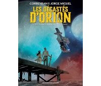 Les Humanos prolongent les adaptations de Julia Verlanger avec "Les Décastés d'Orion"