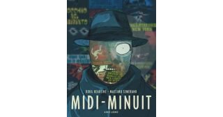 Midi-Minuit - Par Doug Headline & Massimo Semerano - Dupuis