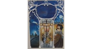 Jack Manini & Etienne Willem : « "La Fille de l'exposition universelle » capte l'air de chaque époque, sur près d'un siècle. »
