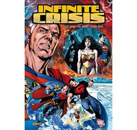 Infinite Crisis – Par Geoff Johns & Phil Jimenez & George Perez – Panini Comics
