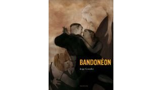 Bandonéon - par Jorge Gonzalez - Dupuis