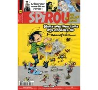 Spirou 3472 - « Nous sommes tous des enfants de Franquin »