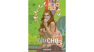 Frank Cho et son art book stylé magnifiant l'éternel féminin
