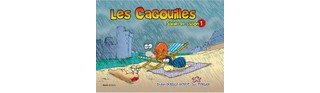 Les Cagouilles T1 - Par Didier Quella-Guyot et Luc Turlan – Editions Geste