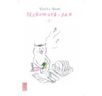 Nekomura-san T1 et 2 - Par Yoriko Hoshi - Kana (Made In)