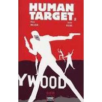 Human Target t.2 - Milligan, Pulido - Semic