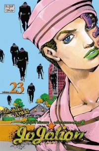 Jojolion T. 23 - Par Hirohiko Araki - Delcourt/Tonkam
