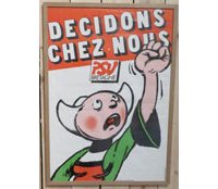 Cité de la BD d'Angoulême : une saison « politique » 