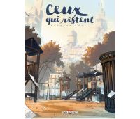 Ceux qui restent - Par Busquet & Xoul (trad. K. Beuzelin) - Delcourt
