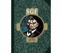 SGF - Simon Spruyt - Éditions Même Pas mal