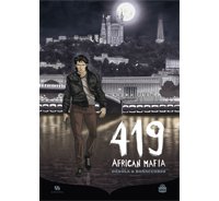 419 African Mafia - Par Dedola & Bonaccorso - Ankama Editions